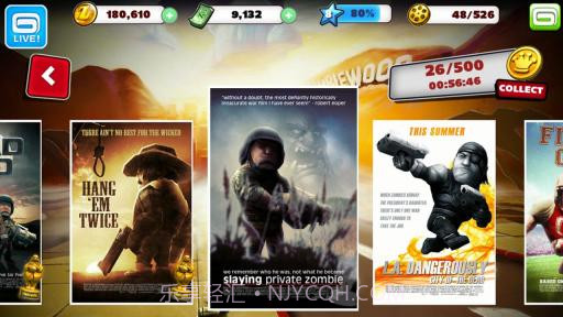 僵尸之林 Zombiewood截图5 僵尸之林 Zombiewood截图5