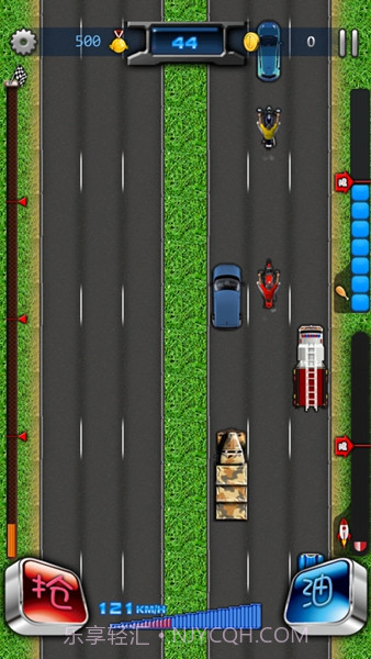 侠盗飞车:高速抢车截图1 侠盗飞车:高速抢车截图1