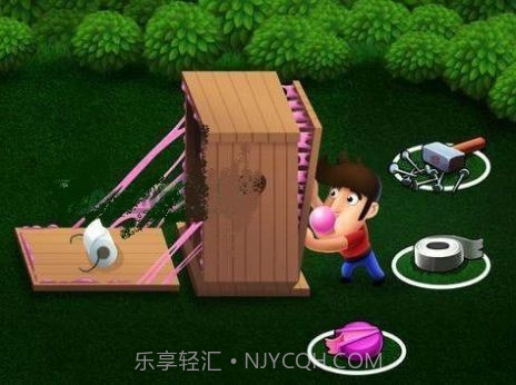 管道迷宫的冒险截图3