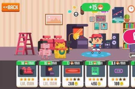 踢踏溜冰运动员截图2 踢踏溜冰运动员截图2