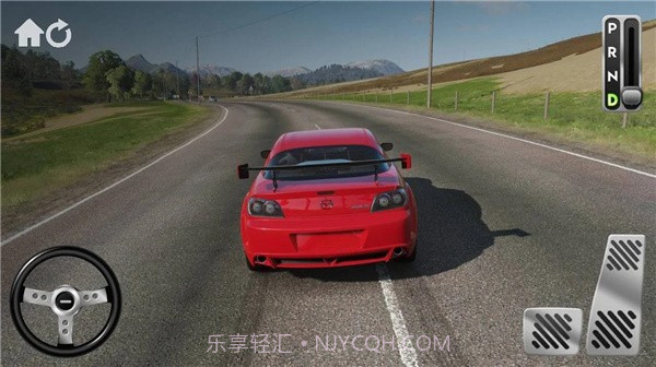 马自达RX8模拟器截图1 马自达RX8模拟器截图1