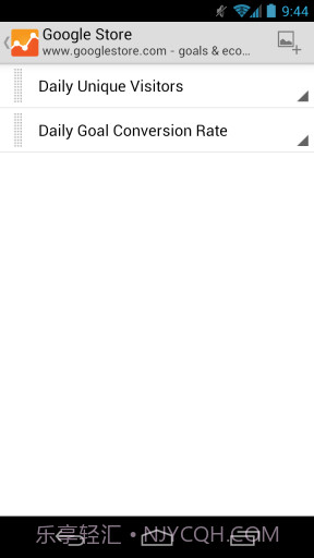 Google网站分析截图4 Google网站分析截图4