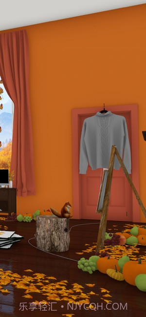 Escape Game Autumn截图2 Escape Game Autumn截图2