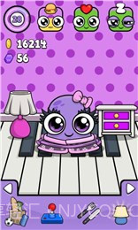 我的宠物史莱姆截图1 我的宠物史莱姆截图1