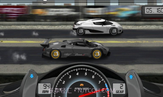 短程极速赛车截图1 短程极速赛车截图1