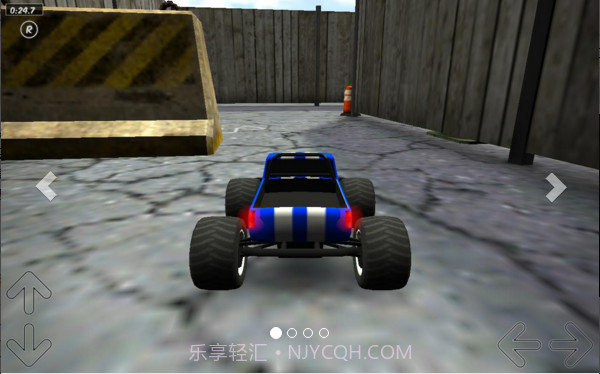 玩具车拉力截图1