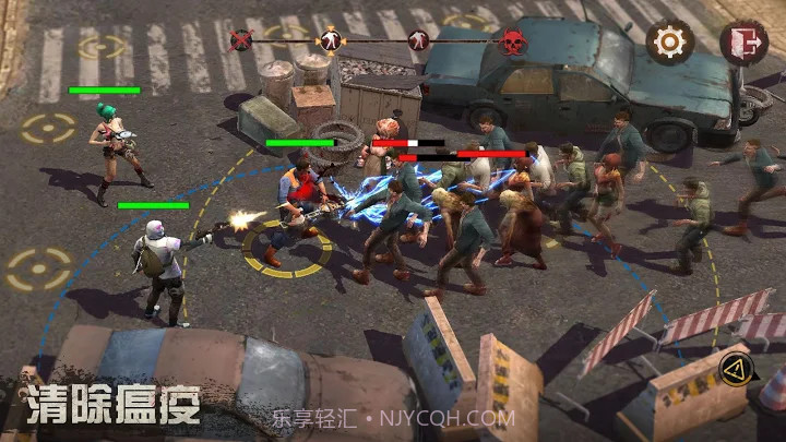 State of Survival截图2 State of Survival截图2