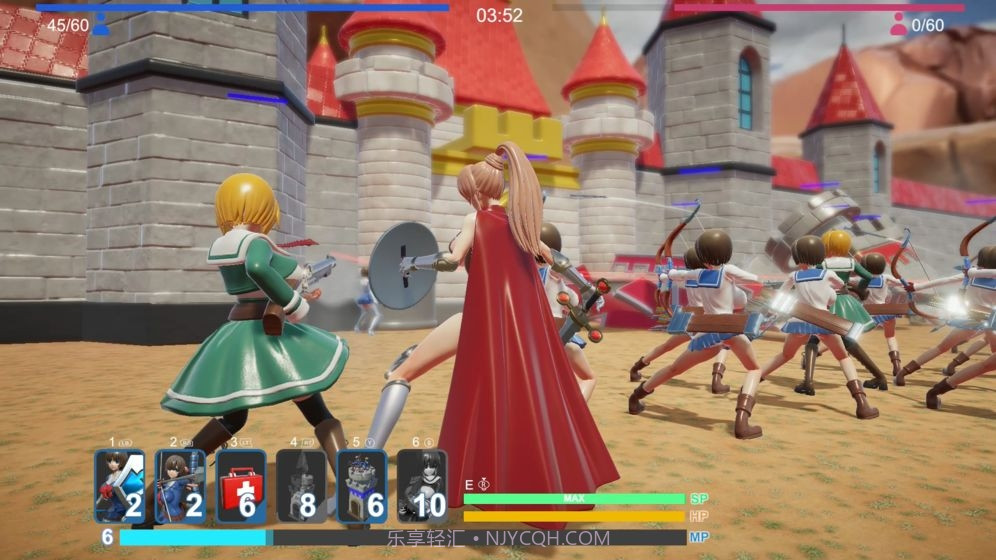 手办模拟战截图3 手办模拟战截图3