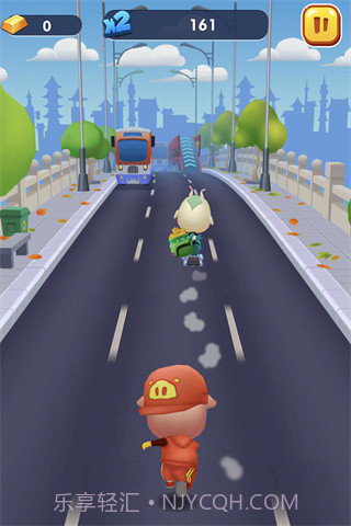 猪猪侠快跑v3.1截图2