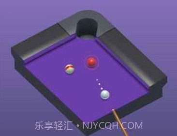 口袋台球截图1 口袋台球截图1