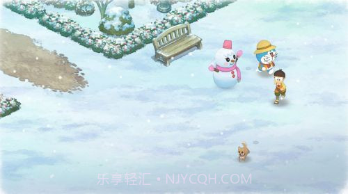 哆啦a梦大雄的牧场物语app截图5 哆啦a梦大雄的牧场物语app截图5