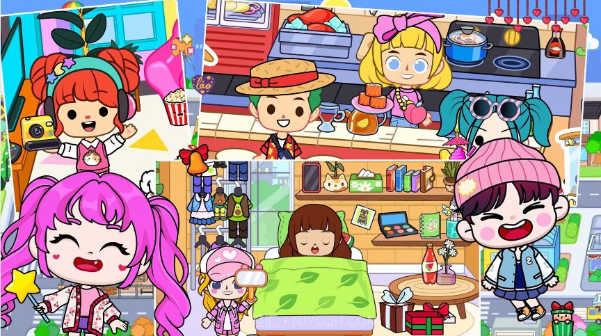 艾玛世界合集截图4