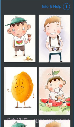 Tayasui Sketches截图1 Tayasui Sketches截图1