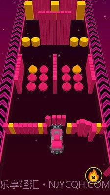 滚动逃生3D截图4 滚动逃生3D截图4