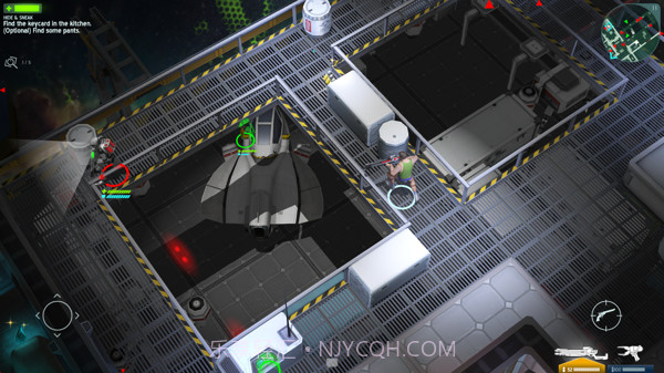 太空刑警1 汉化版截图5 太空刑警1 汉化版截图5