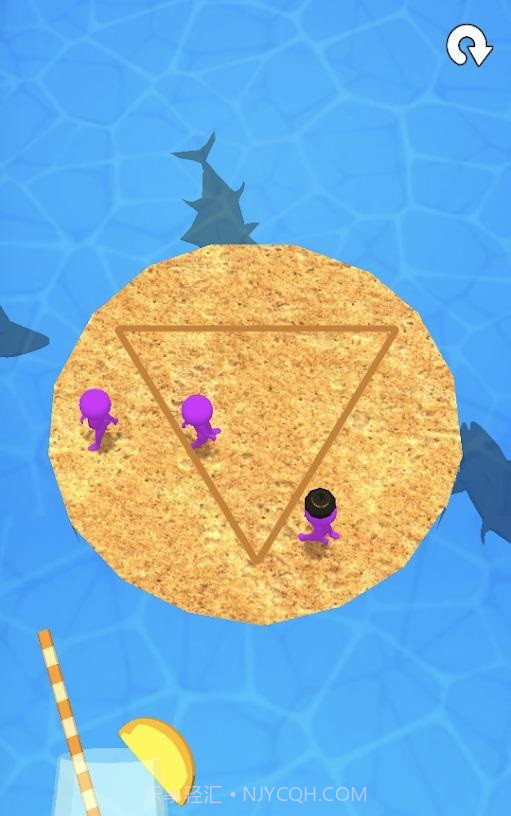 画线切冰截图6 画线切冰截图6