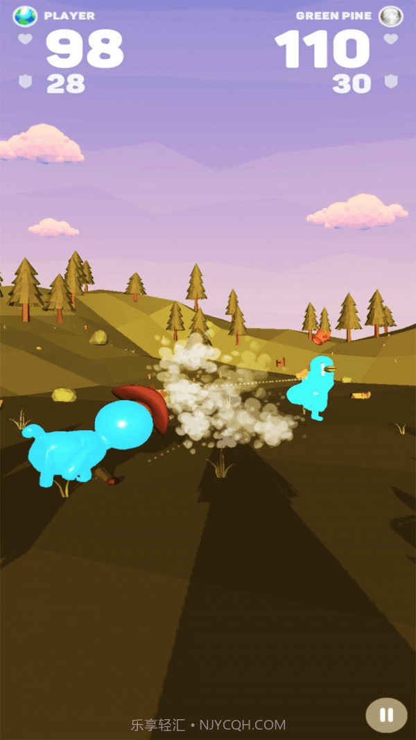 果冻人决斗截图2