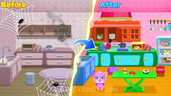 我的别墅装饰设计截图3