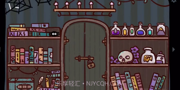 狗狗魔法逃脱截图2