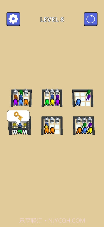 分类橡皮人截图1