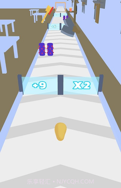 马铃薯群跑截图1 马铃薯群跑截图1