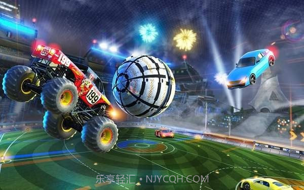 火箭车足球联赛官网版截图3