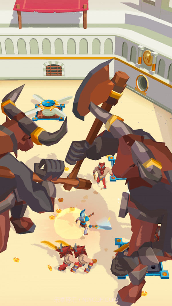 罗马竞技场截图1 罗马竞技场截图1