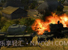 坦克世界手游截图2