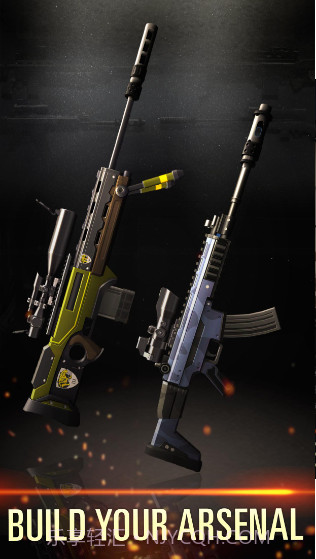 狙击手X击杀确认截图2