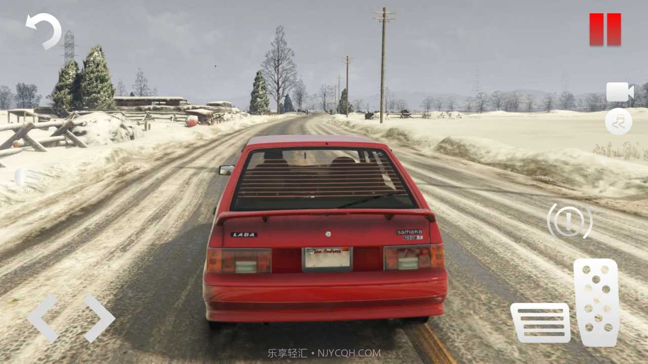 俄罗斯汽车2114截图2 俄罗斯汽车2114截图2