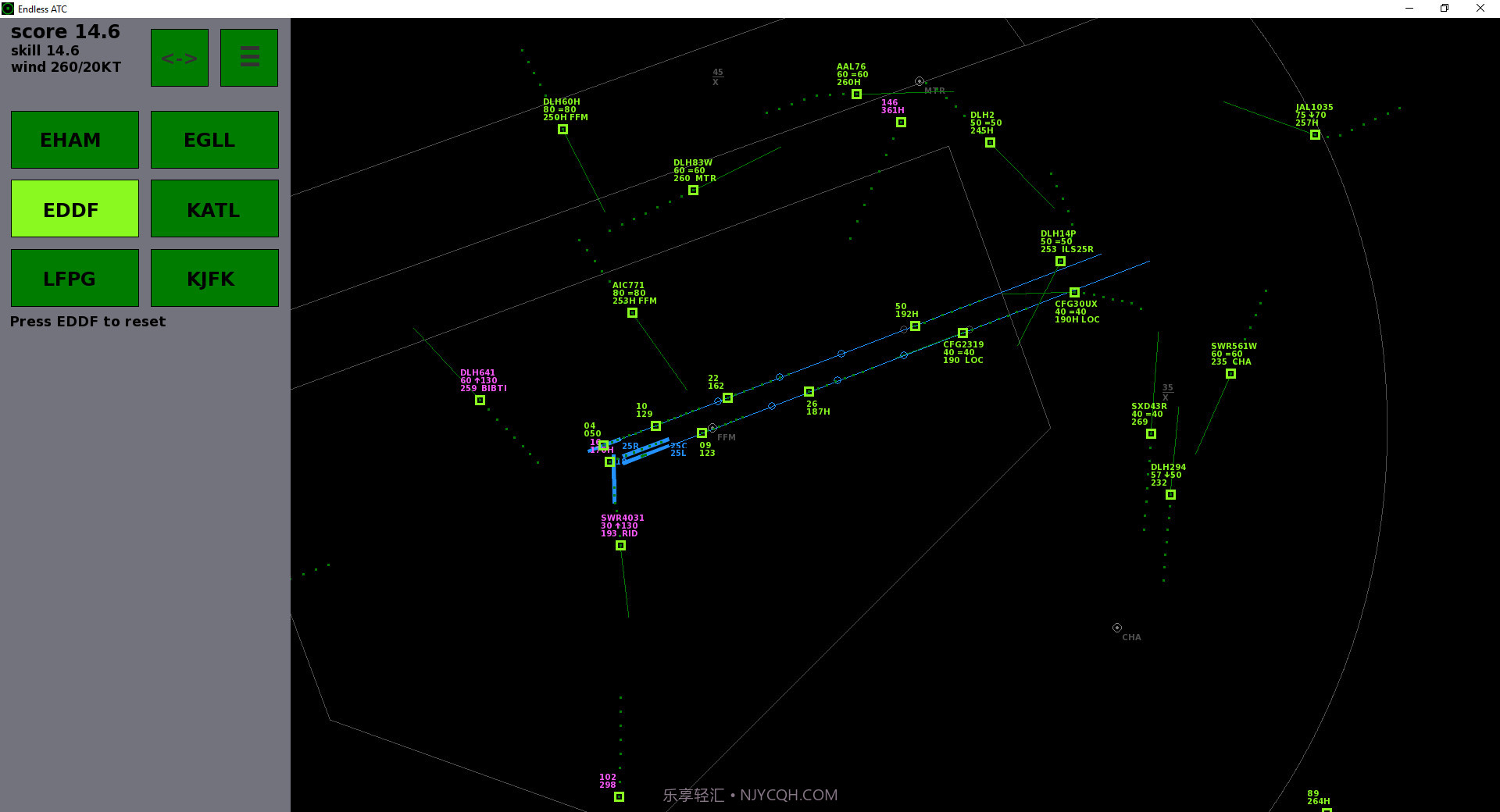 无尽空管Endless ATC截图6 无尽空管Endless ATC截图6