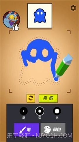 妖怪彩妆店截图1 妖怪彩妆店截图1