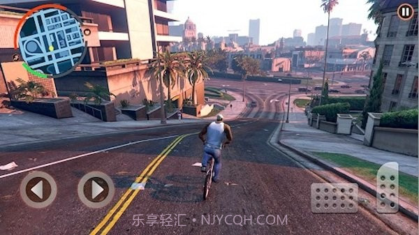 侠盗城市猎车截图2