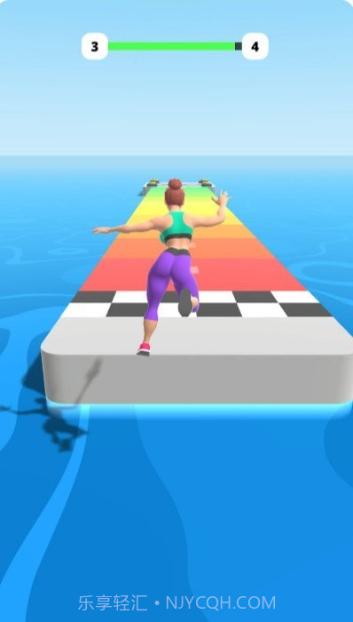 减肥吧小姐姐截图2