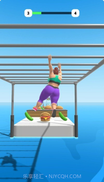 减肥吧小姐姐截图3