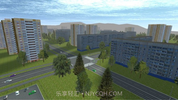 俄罗斯卡车司机模拟器截图3