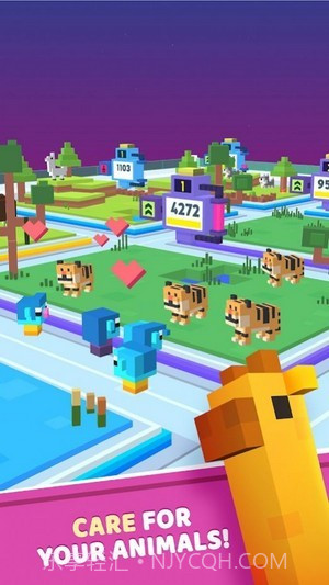 明星动物园大亨截图4 明星动物园大亨截图4