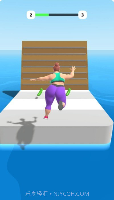 减肥吧小姐姐截图1