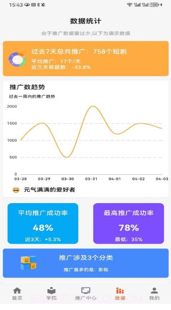 选剧v2.0截图3 选剧v2.0截图3