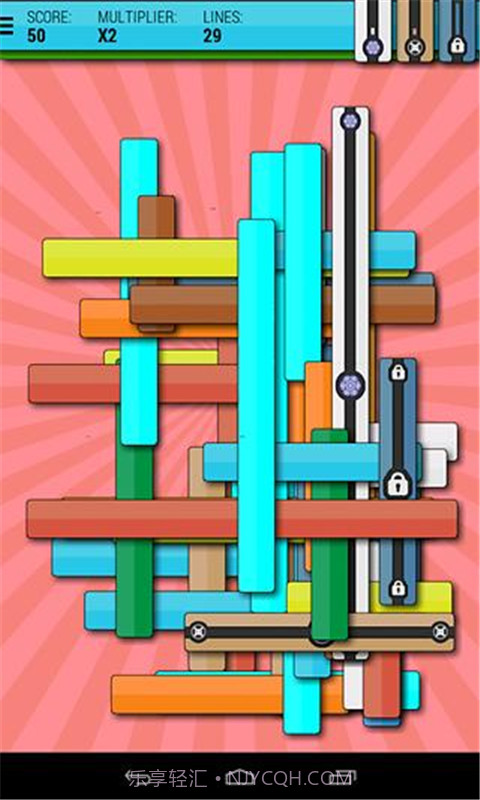 该死的线截图3 该死的线截图3