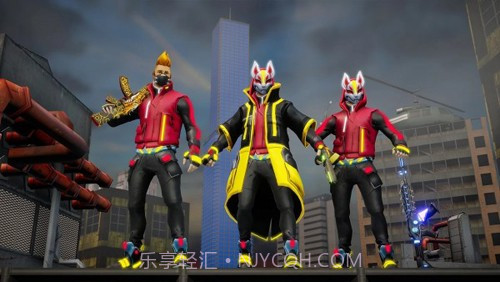 终极战斗打击截图1 终极战斗打击截图1