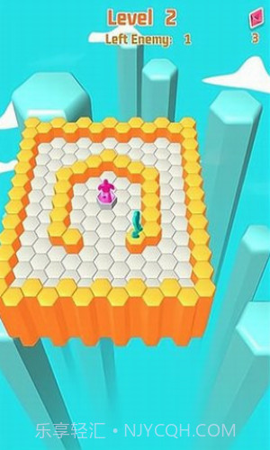 果冻人淘汰赛截图2