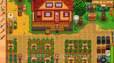 星露谷物语启动器截图1