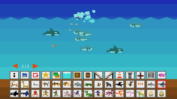 迷你沙盒截图3 迷你沙盒截图3