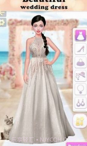 时尚女王换装比拼截图1 时尚女王换装比拼截图1