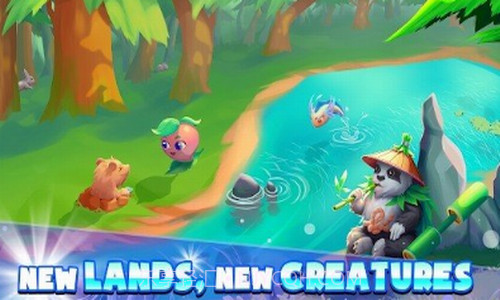 阿多门宠物大战截图3