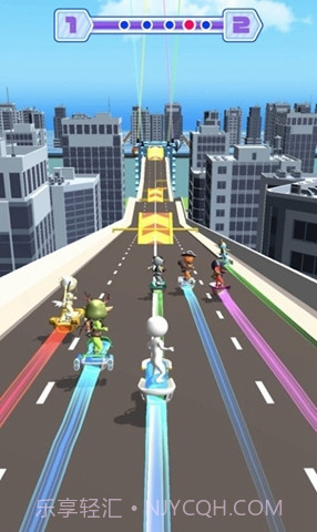 街头冲浪版截图4 街头冲浪版截图4