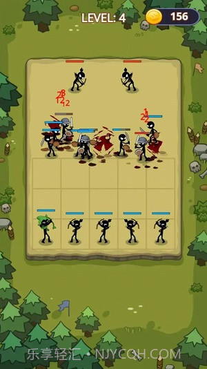 丛林融合大师截图2 丛林融合大师截图2