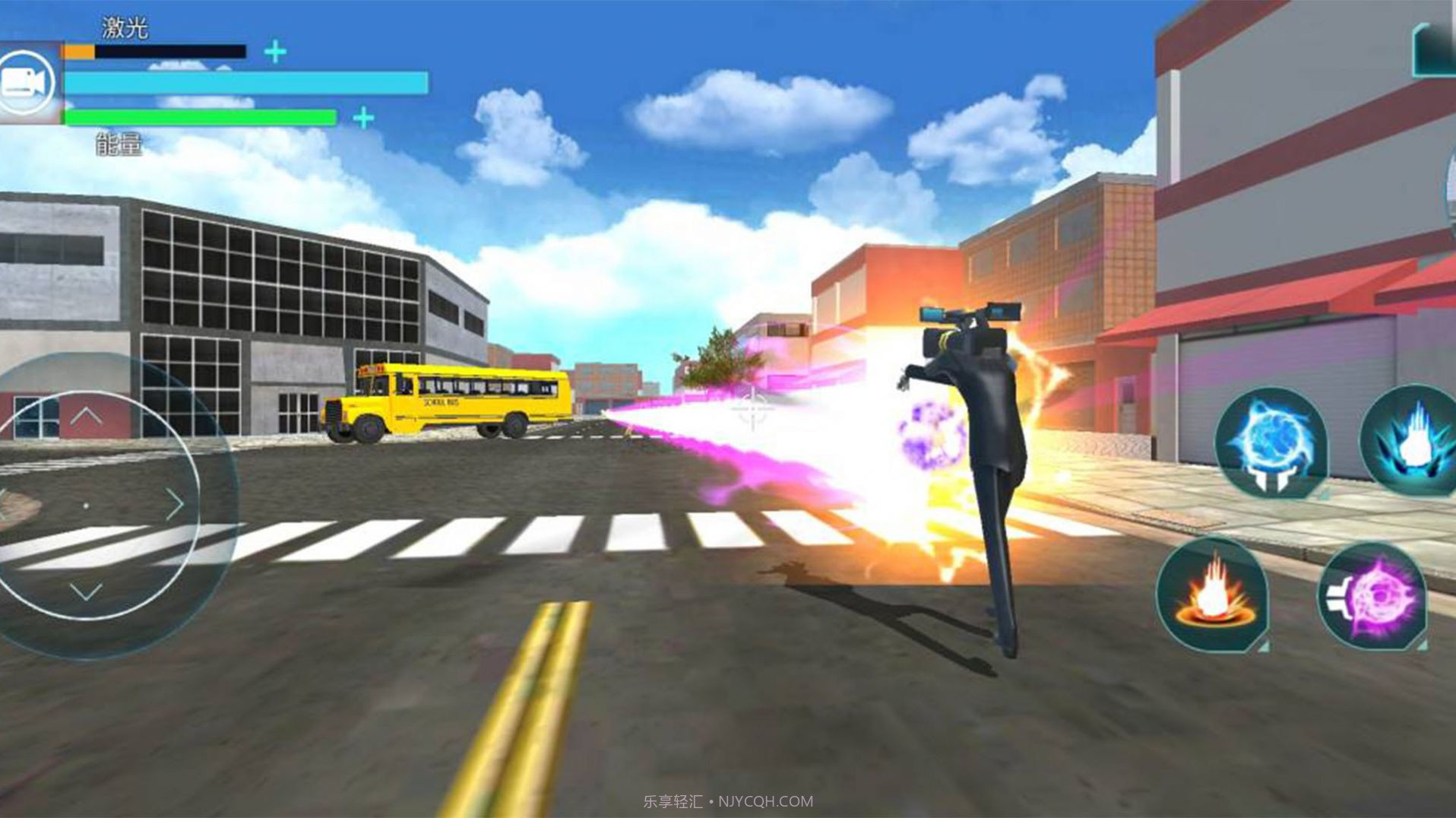 马桶人战监控人截图1 马桶人战监控人截图1