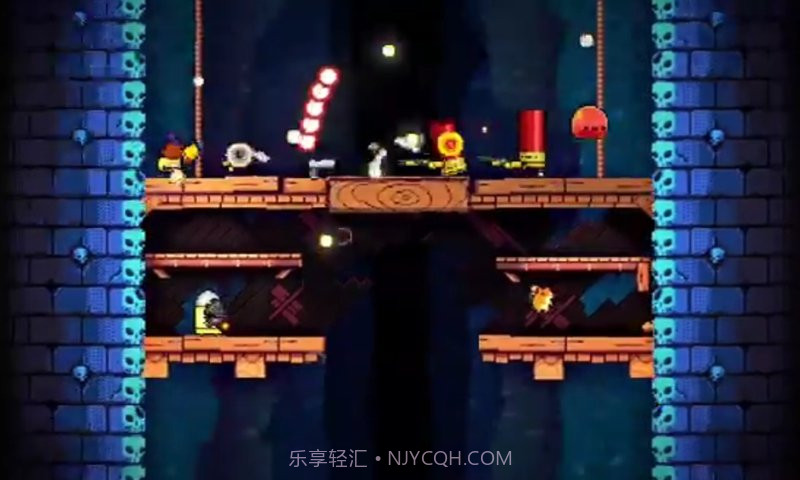 逃出地牢截图1 逃出地牢截图1